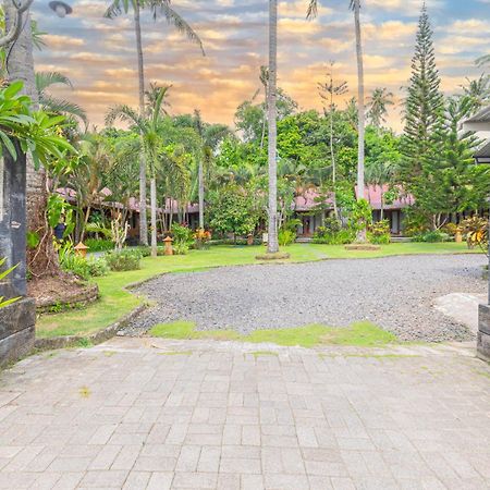 Green Asri Hotel Senggigi Exterior foto